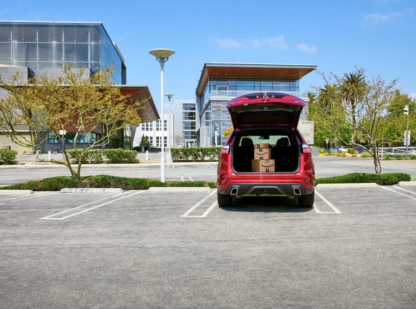 190402 Amazon Key &amp; Ford124092