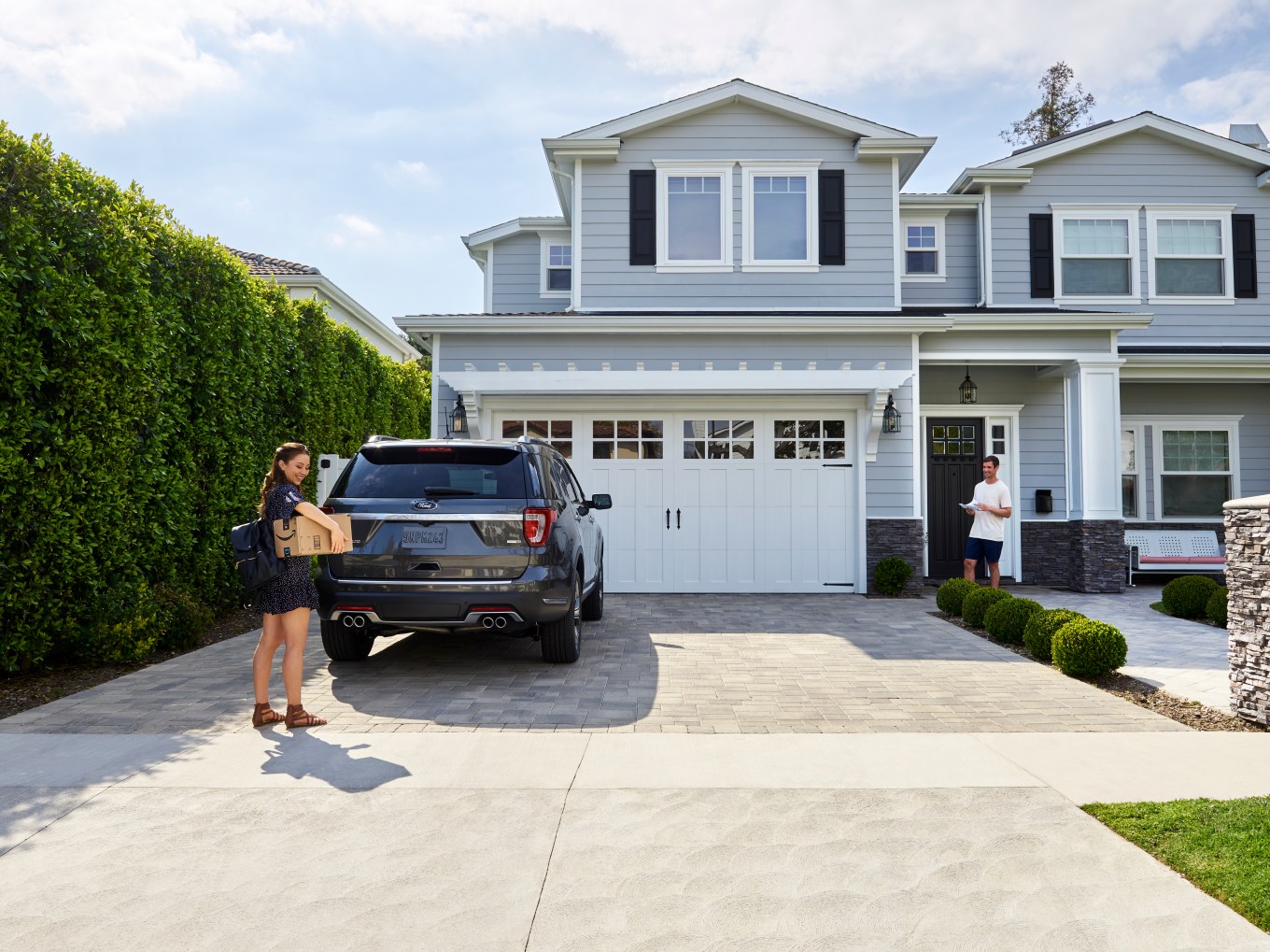 190403 Amazon Key &amp; Ford Day 2126262